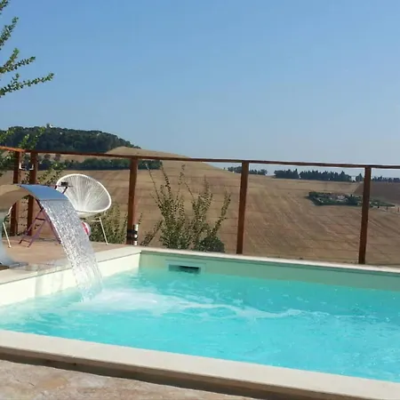 Vakantiehuis Ferienhaus Mit Privatpool Fuer 18 Personen Ca 500 Qm In Loreto, Adriakueste Italien Mittlere Italienische Adriakueste *