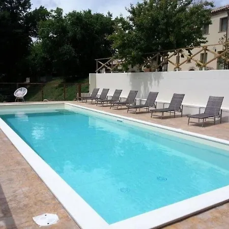 Ferienhaus Mit Privatpool Fuer 18 Personen Ca 500 Qm In Loreto, Adriakueste Italien Mittlere Italienische Adriakueste