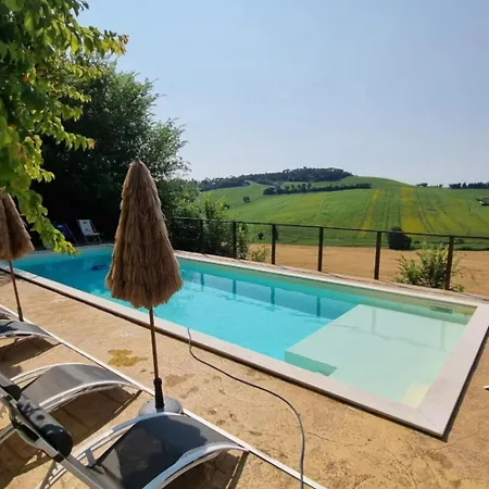 Ferienhaus Mit Privatpool Fuer 18 Personen Ca 500 Qm In Loreto, Adriakueste Italien Mittlere Italienische Adriakueste Ferienhaus Loreto